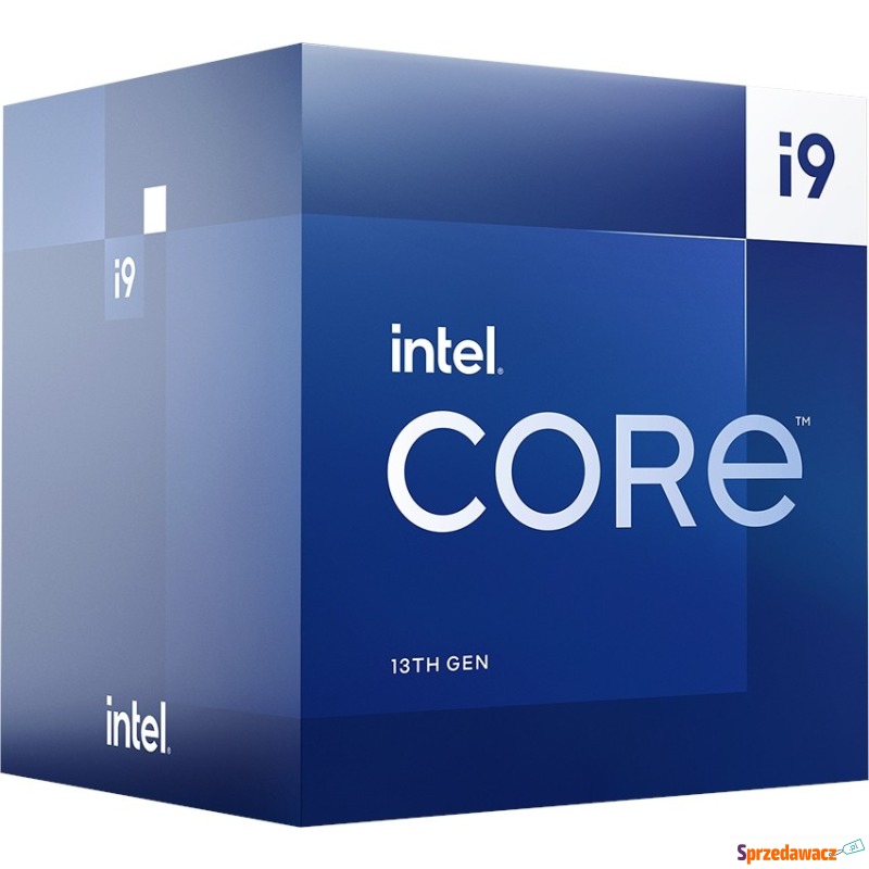 Intel Core i9-13900 - Procesory - Ostrołęka