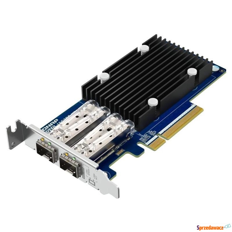 QNAP QXG-10G2SF-X710 - Karty sieciowe - Włocławek