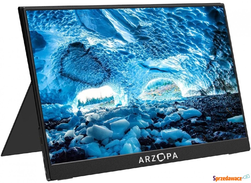 Arzopa A1 GAMUT 15,6'' - 15.6'' | IPS | Full HD... - Monitory LCD i LED - Włocławek