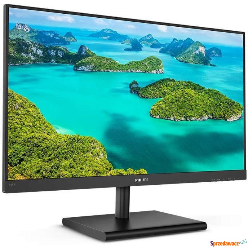 Philips 245E1S - 23,8'' | IPS | QHD | 75Hz - Monitory LCD i LED - Gdynia