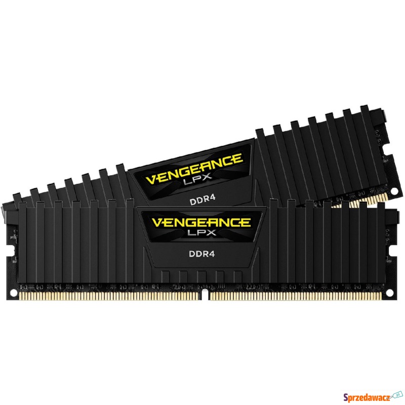 Corsair Vengeance LPX 64GB [2x32GB 3200MHz DDR4... - Pamieć RAM - Będzin