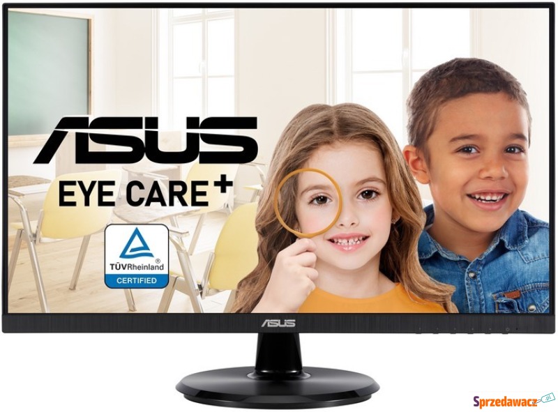 ASUS VA24DQF - 24'' | IPS | Full HD | 1ms | 100Hz - Monitory LCD i LED - Kalisz