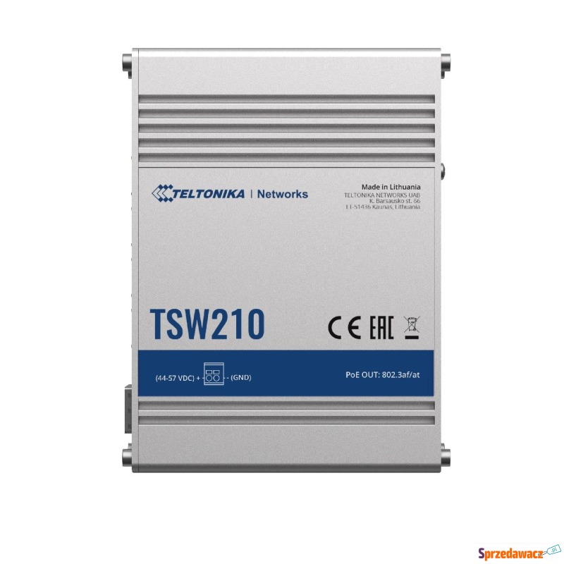 Teltonika TSW210 - Switche - Płock