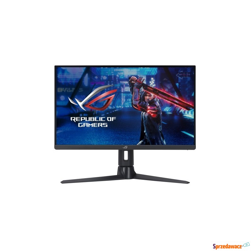 ASUS ROG Strix XG27AQMR - 27'' | Fast IPS | QHD... - Monitory LCD i LED - Inowrocław