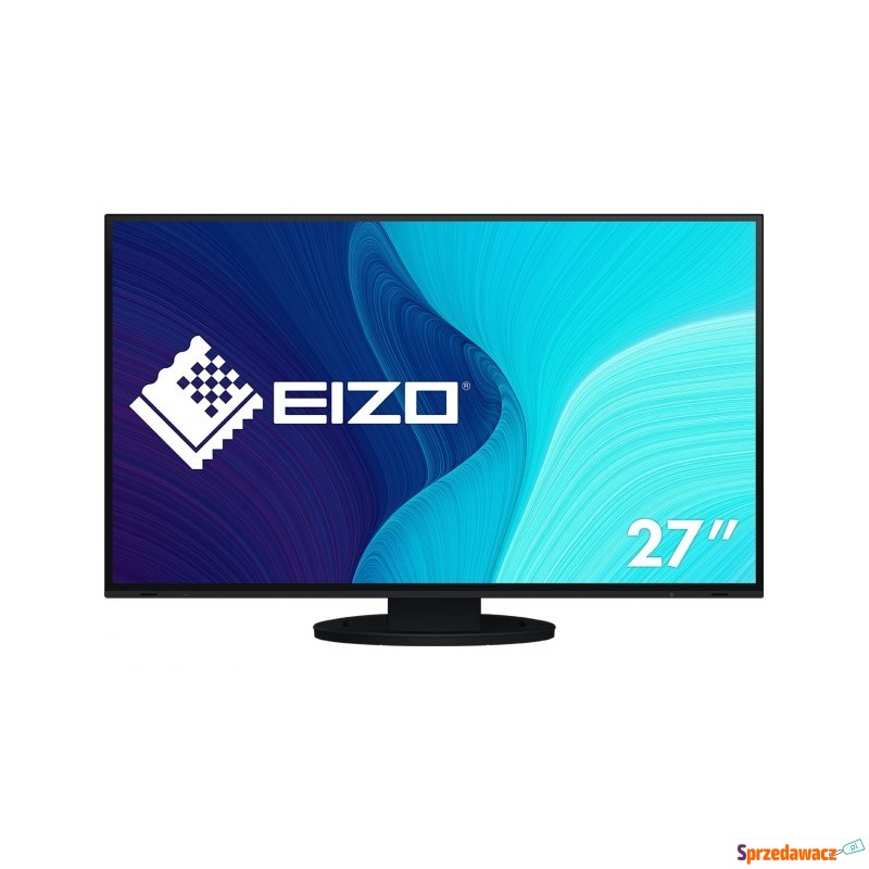 Eizo FlexScan EV2781-BK- 27'' | IPS | QHD | D... - Monitory LCD i LED - Nowy Dwór Mazowiecki