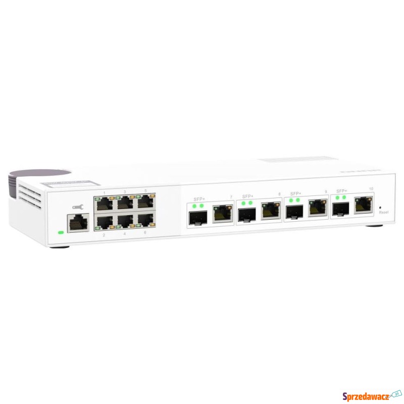 QNAP QSW-M2106-4C - Switche - Olsztyn