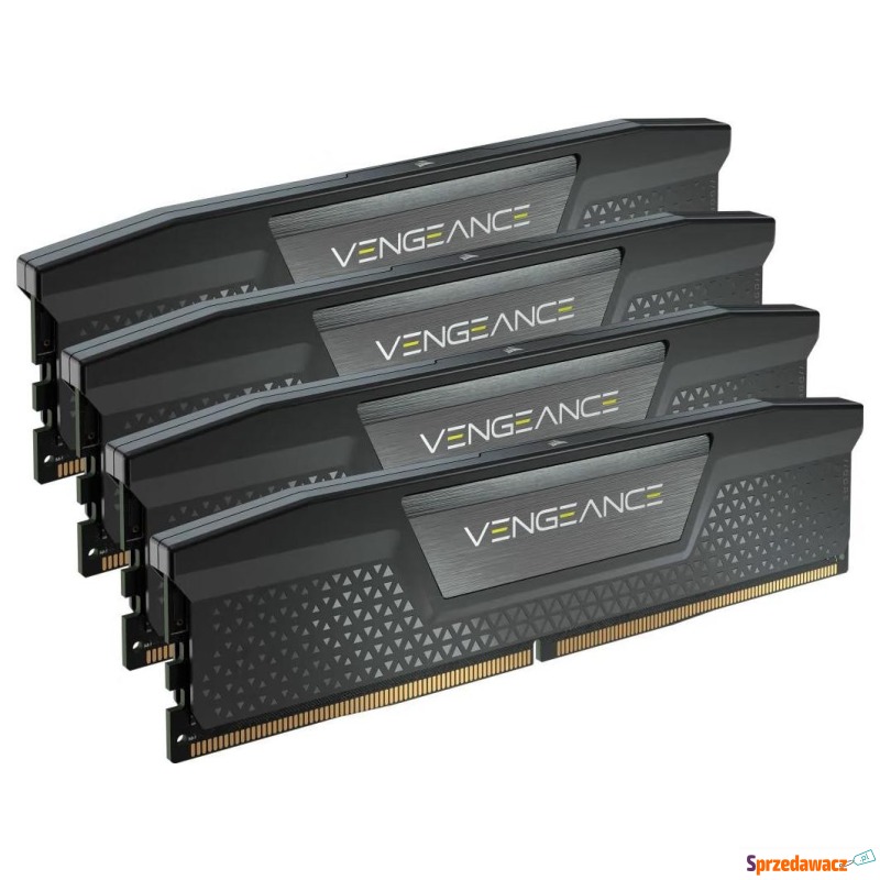 Corsair Vengeance 192GB [4x48GB 5200MHz DDR5 CL38... - Pamieć RAM - Piotrków Trybunalski