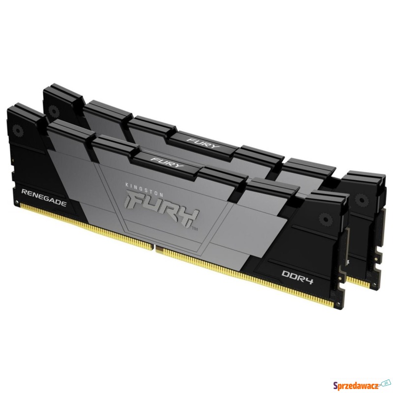 Kingston FURY Renegade 16GB [2x8GB 3600MHz DDR4... - Pamieć RAM - Brodnica