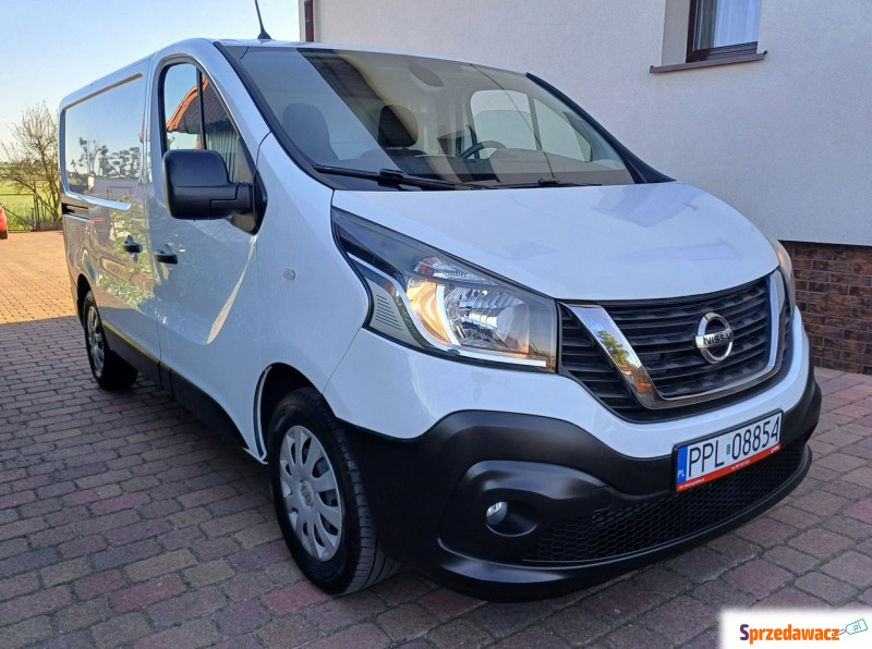 Renault Trafic - 2.0 DCi 170KM Automat Navi Kamera... - Dostawcze i ciężarowe - Suchorzew