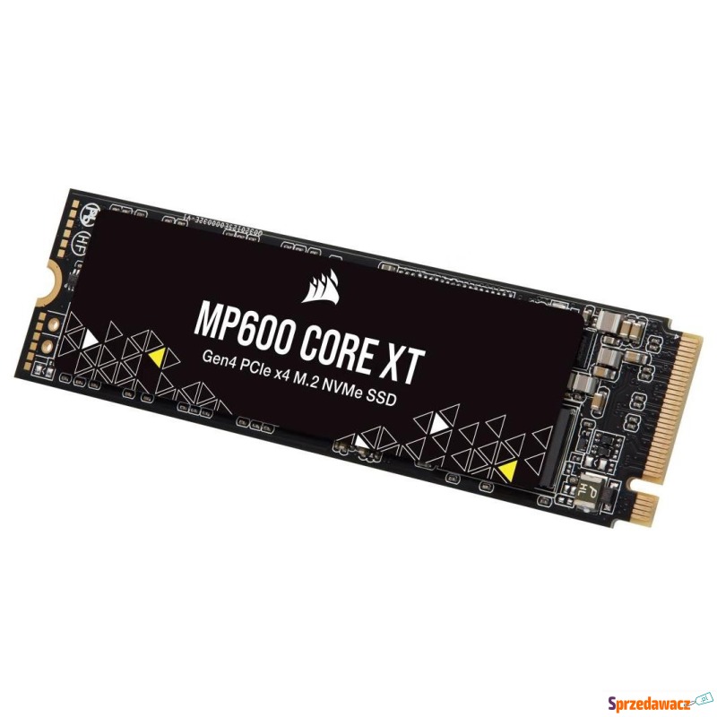 Corsair MP600 CORE XT M.2 Gen4 PCIe x4 NVMe 4TB - Dyski twarde - Głogów