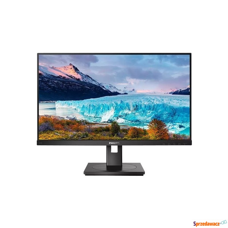 Philips 243S1 - 24'' | IPS | Full HD| DisplayPort,... - Monitory LCD i LED - Łódź