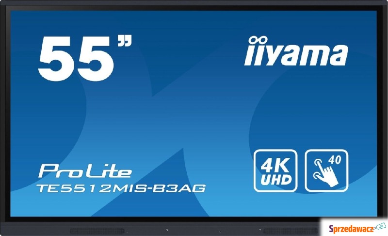 iiyama TE5512MIS-B3AG - Monitory LCD i LED - Gorzów Wielkopolski