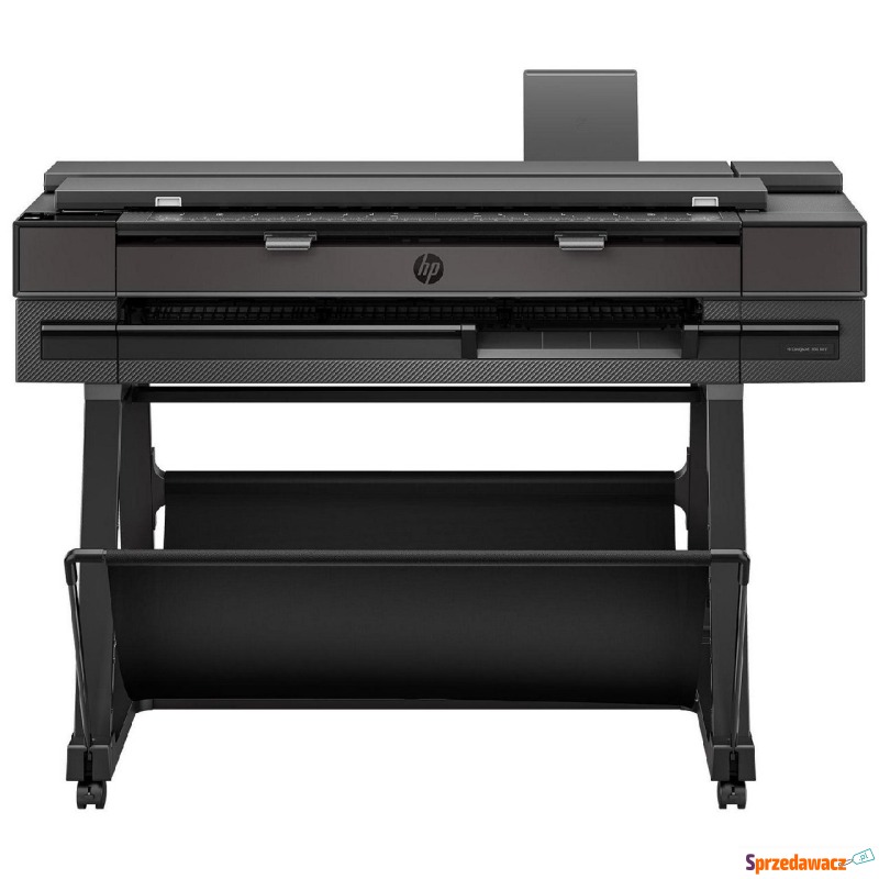 Kolorowa Ploter HP DesignJet T850 36'' MFP - Plotery - Grudziądz