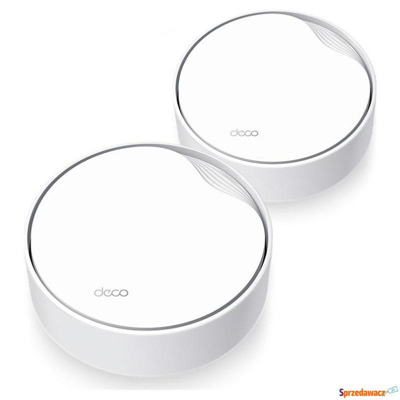 TP-Link Deco X50-PoE(2-pack) - Routery - Nowy Dwór Mazowiecki