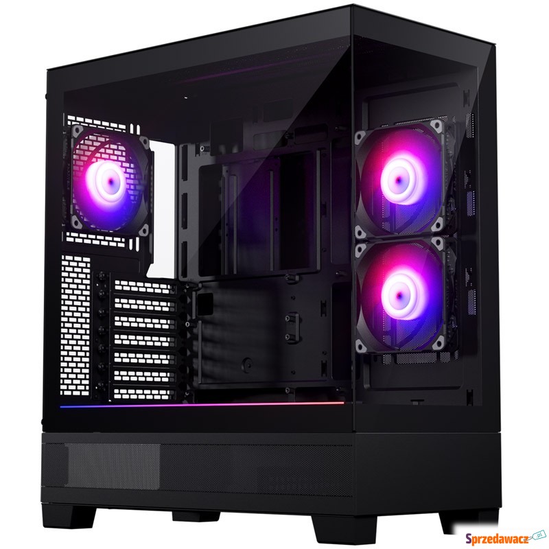 Phanteks XT View Tempered Glass Windows, D-RGB... - Obudowy - Poznań