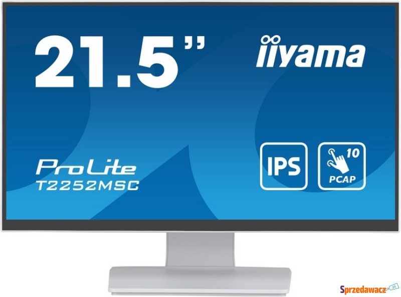 iiyama T2252MSC-W2 - 21,5'' | IPS | Full HD - Monitory LCD i LED - Nowy Sącz