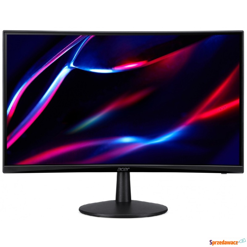 Acer ED240QS3 - 24'' | VA Curved | Full HD | 180Hz - Monitory LCD i LED - Radom