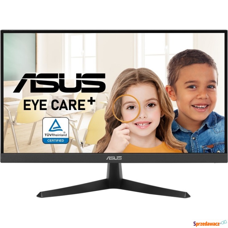 ASUS VY229Q - 22'' | IPS | Full HD | 1ms | 75Hz - Monitory LCD i LED - Legnica