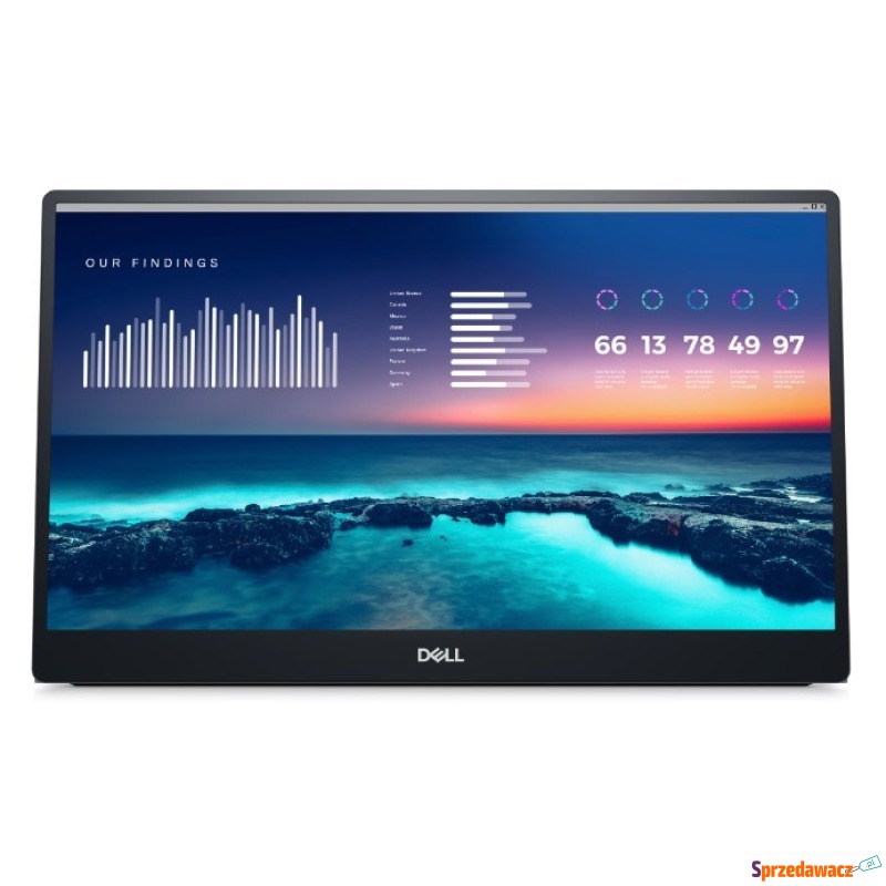 Dell P1424H - 14'' | IPS | Full HD - Monitory LCD i LED - Opole