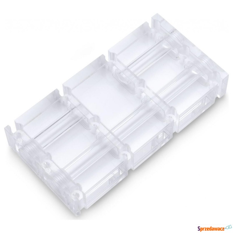 EK Water Blocks EK-Scalar Quad 2-Slot - pleksi - Chłodzenie (Wiatraki,... - Kołobrzeg