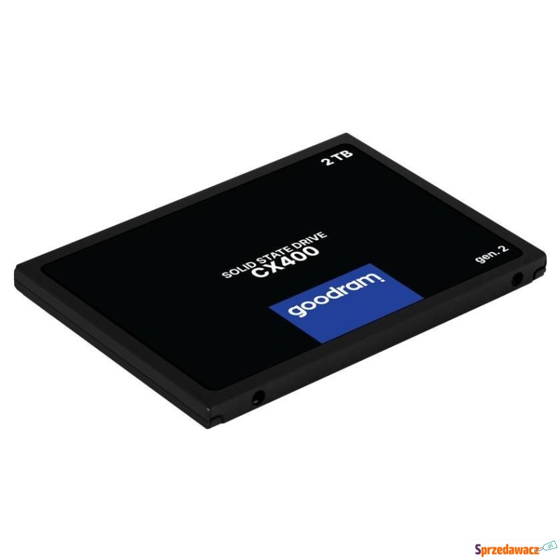 GOODRAM CX400 Gen.2 2TB - Dyski twarde - Nysa