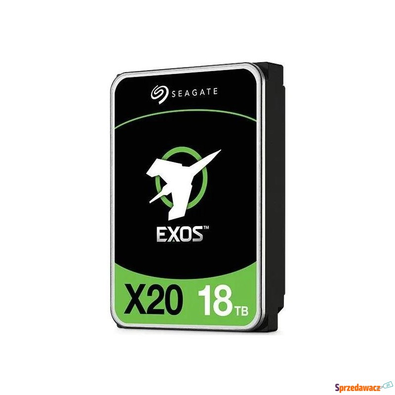 Seagate Exos X20 18TB - Dyski twarde - Wodzisław Śląski