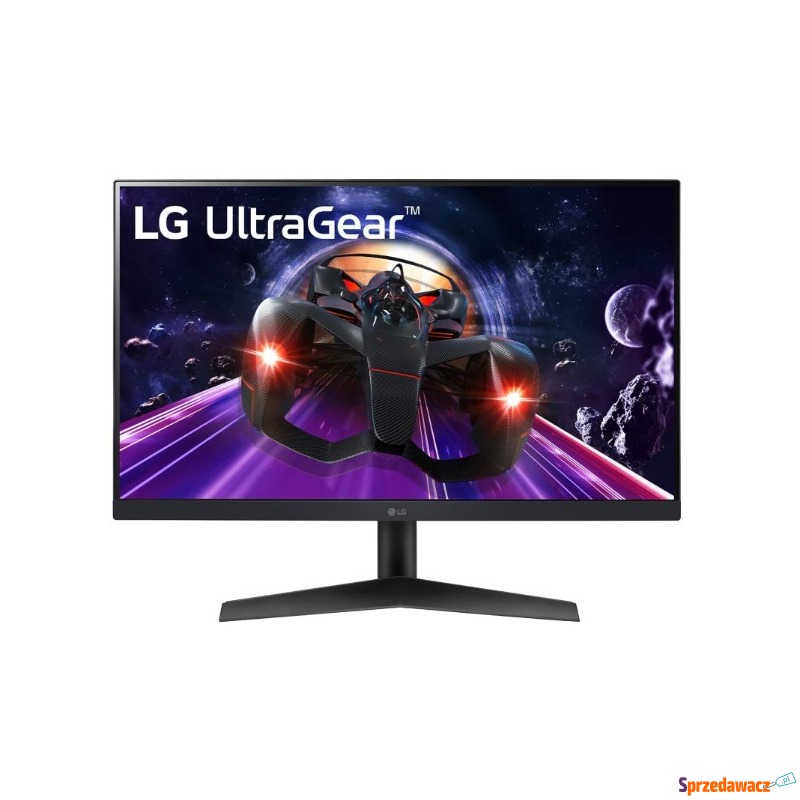 LG 24GN60R - 23,8'' | IPS | Full HD | 1ms | 144Hz... - Monitory LCD i LED - Bielsko-Biała