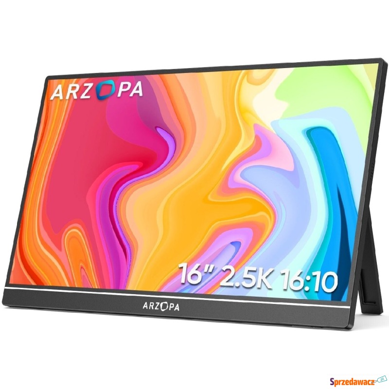 Arzopa Z1RC 16'' - Monitory LCD i LED - Zielona Góra