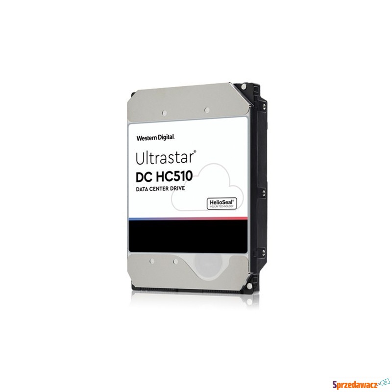 Western Digital Ultrastar DC HC510 10TB - Dyski twarde - Bydgoszcz