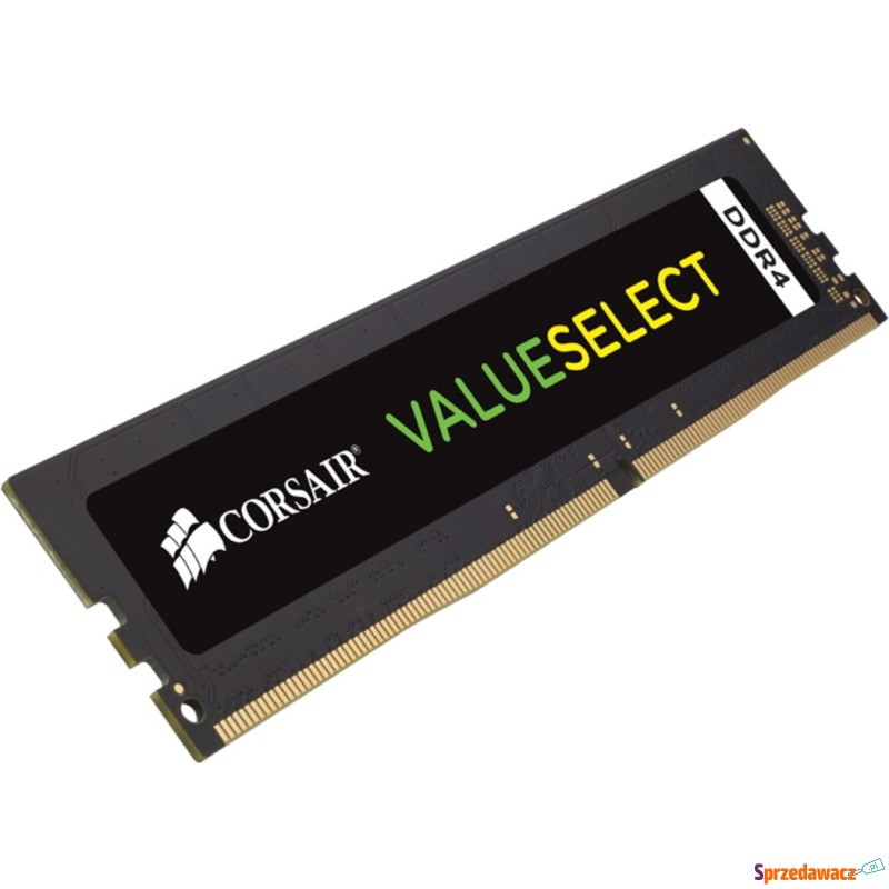 Corsair ValueSelect 8GB DDR4 2400MHz CL16 DIMM - Pamieć RAM - Gdynia