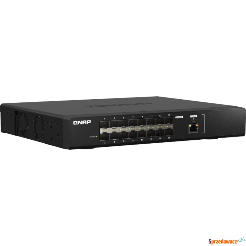 QNAP QSW-M5216-1T - Switche - Szczecinek