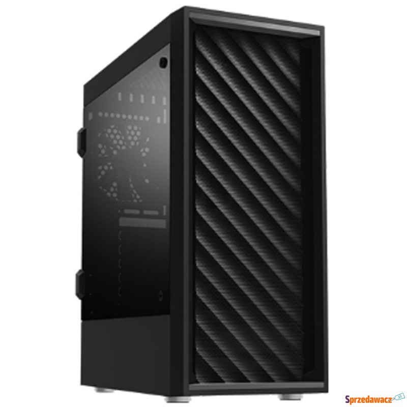 Zalman PCT7 ATX Mid Tower Acrylic Side Panel - Obudowy - Białystok