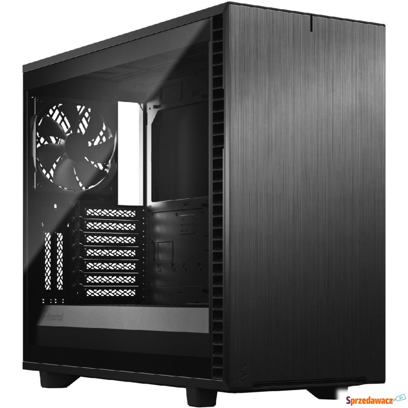 Fractal Design Define 7 Black TG Light Tint ATX - Obudowy - Słupsk