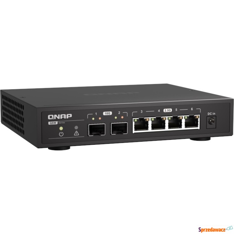 QNAP QSW-2104-2S - Switche - Szczecinek