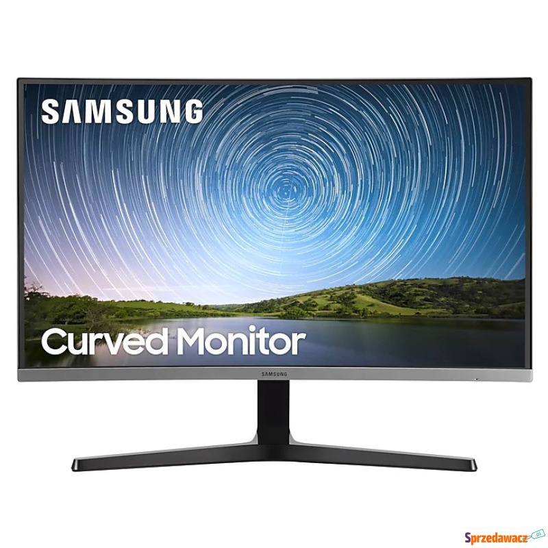 Samsung LC32R500FHPXEN - 32'' | VA | Full HD |... - Monitory LCD i LED - Lubin