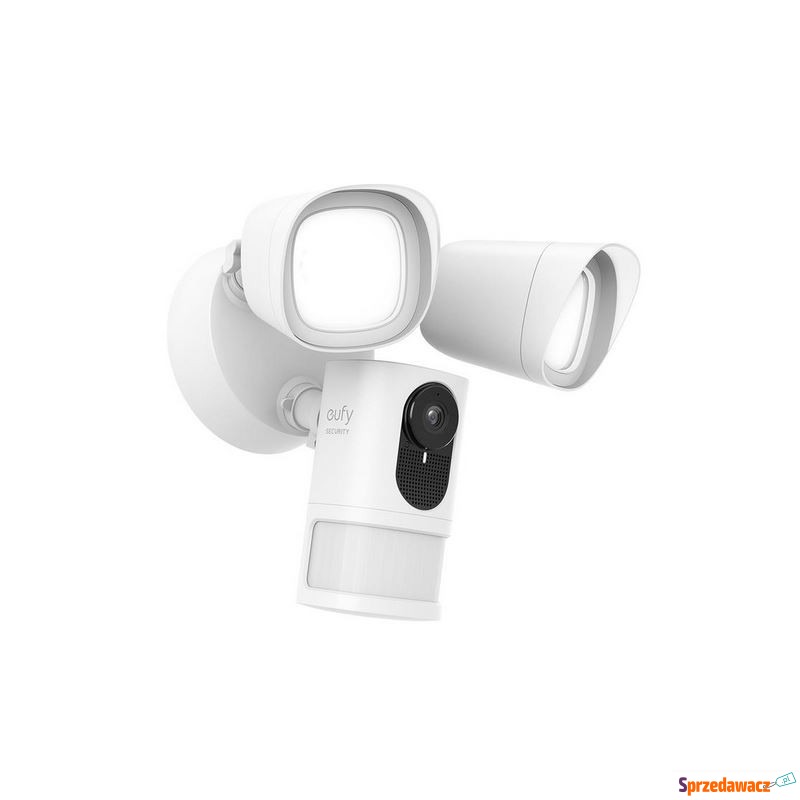 Naścienna Eufy Floodlight Camera 2K - Kamery CCTV - Siedlce