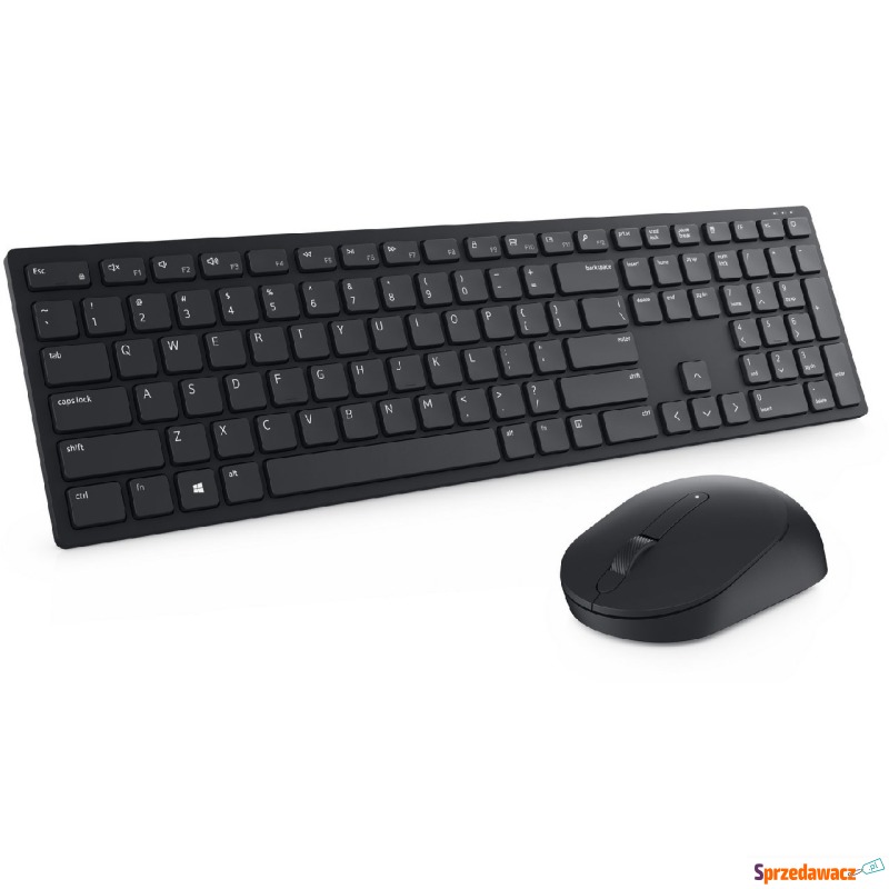 DellKeyboard And Mouse KM5221W RTL - Zestawy - Koszalin