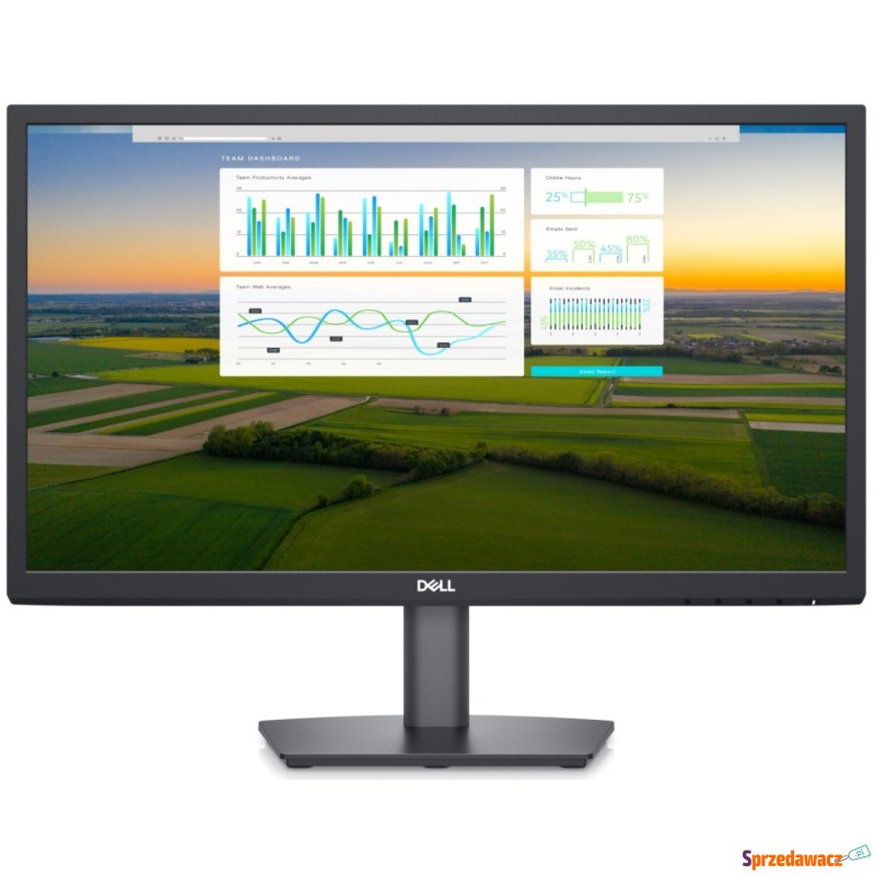 Dell E2222H - 21,5'' | VA | Full HD - Monitory LCD i LED - Kraśnik