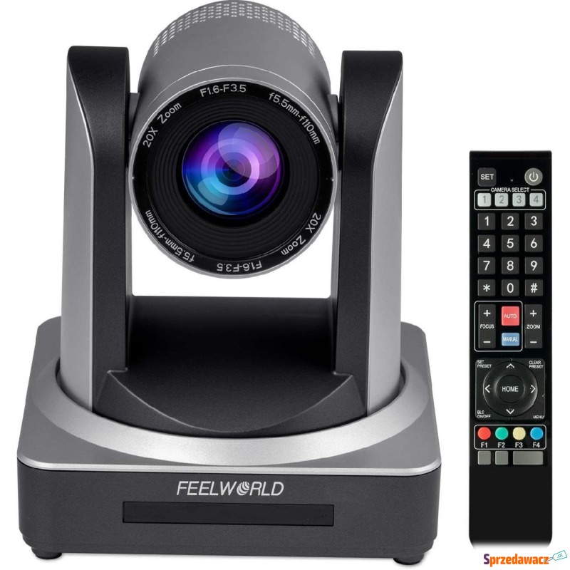 Feelworld PTZ Camera SDI/HDMI - Kamery internetowe - Szczecin