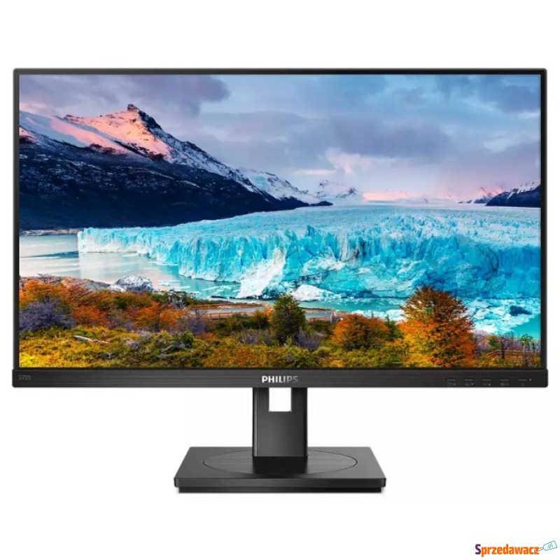 Philips 275S1AE - 27'' | IPS | QHD | 75Hz - Monitory LCD i LED - Legnica