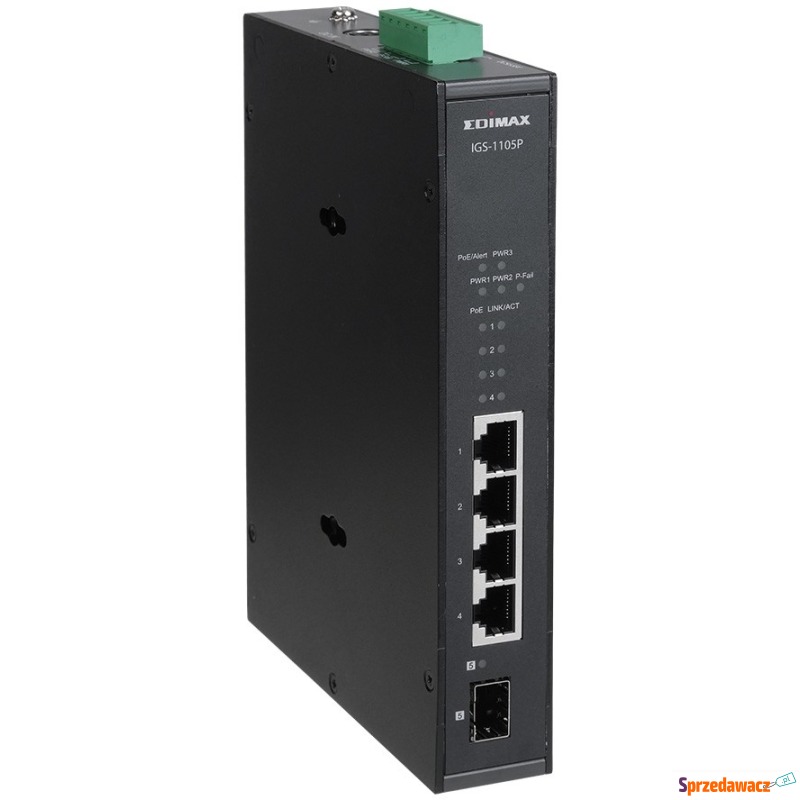 Edimax IGS-1105P - Switche - Nysa