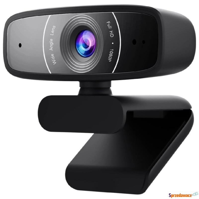 Asus Webcam C3 - Kamery internetowe - Kalisz