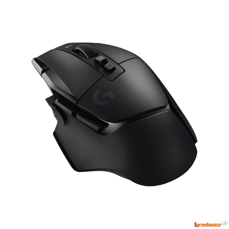 Logitech G502 X Lightspeed Czarna - Myszki - Rzeszów