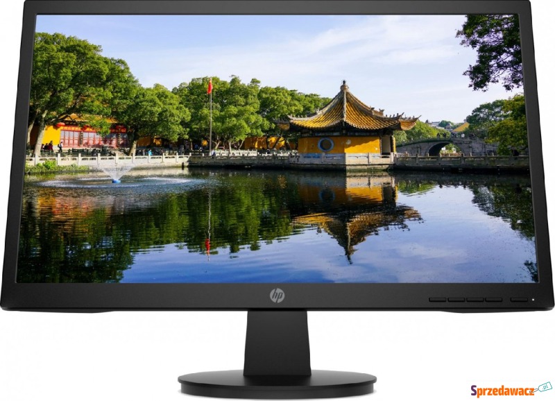 HP V22v - 22'' | VA | Full HD | 75Hz - Monitory LCD i LED - Radom