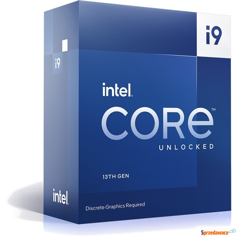 Intel Core i9-13900KF - Procesory - Mielec