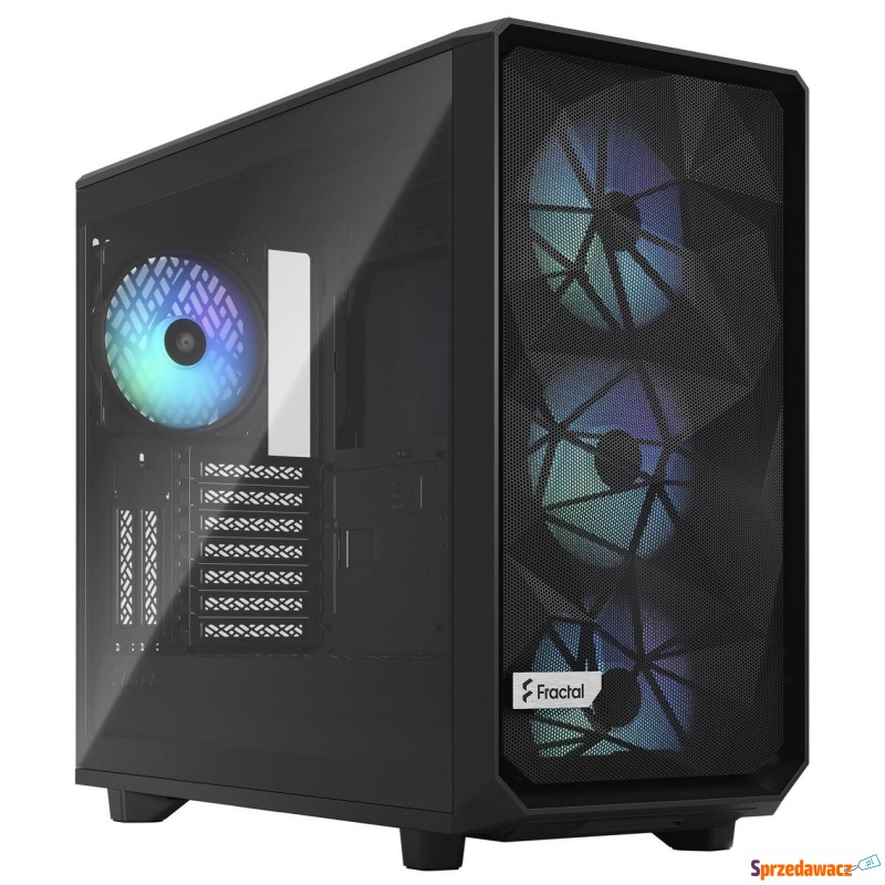 Fractal Meshify 2 RGB Black TG Lite Tint - Obudowy - Konin