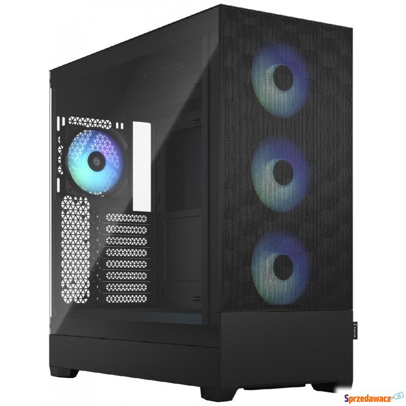 Fractal Design Pop XL Air RGB Black TG Clear Tint - Obudowy - Świdnik