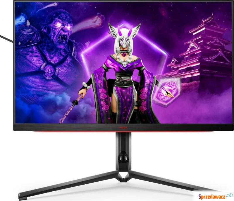 AOC AG324UX - 31,5'' | IPS | 4K | 1ms | 144Hz... - Monitory LCD i LED - Jarosław