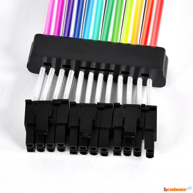 Lian Li Strimer Plus Triple 8-Pin kabel RGB +... - Przewody komputerowe - Kalisz