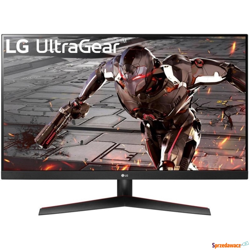 LG 32GN600 - 31,5'' | VA | QHD | 1ms | 165Hz |... - Monitory LCD i LED - Gliwice